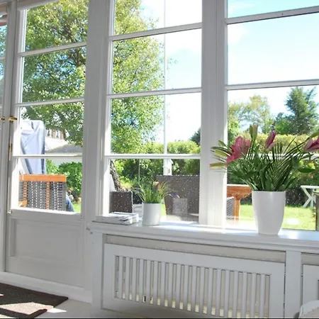 Haus-freischwimmer-sylt-wohnung-strand Lägenhet
