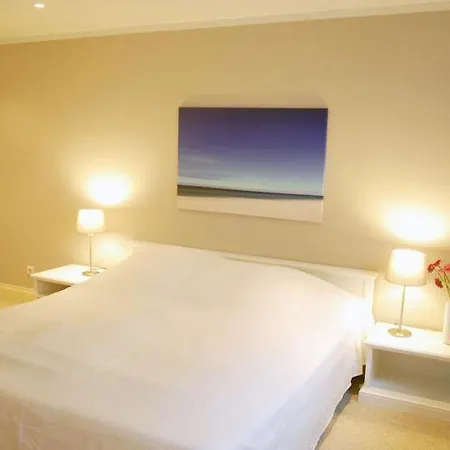 Haus-freischwimmer-sylt-wohnung-strand Lägenhet