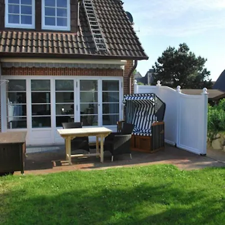 Lägenhet Haus-freischwimmer-sylt-wohnung-strand Westerland