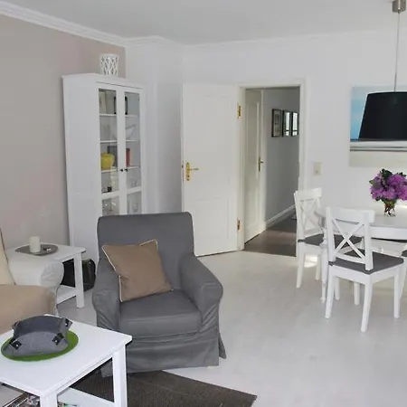 Lägenhet Haus-freischwimmer-sylt-wohnung-strand Westerland