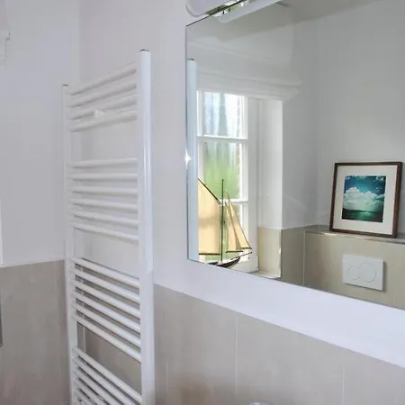 Haus-freischwimmer-sylt-wohnung-strand Lägenhet
